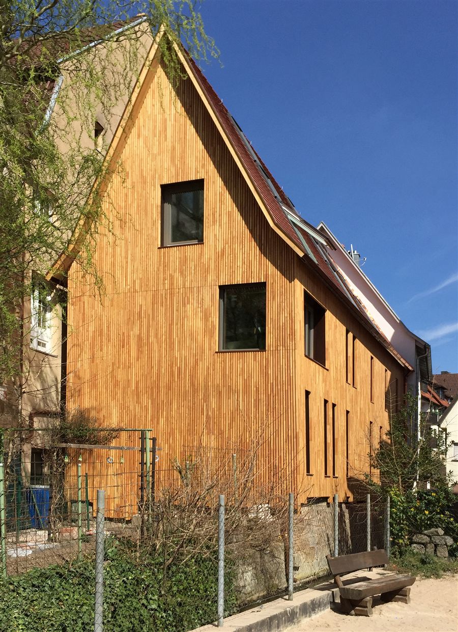 Bürogebäude