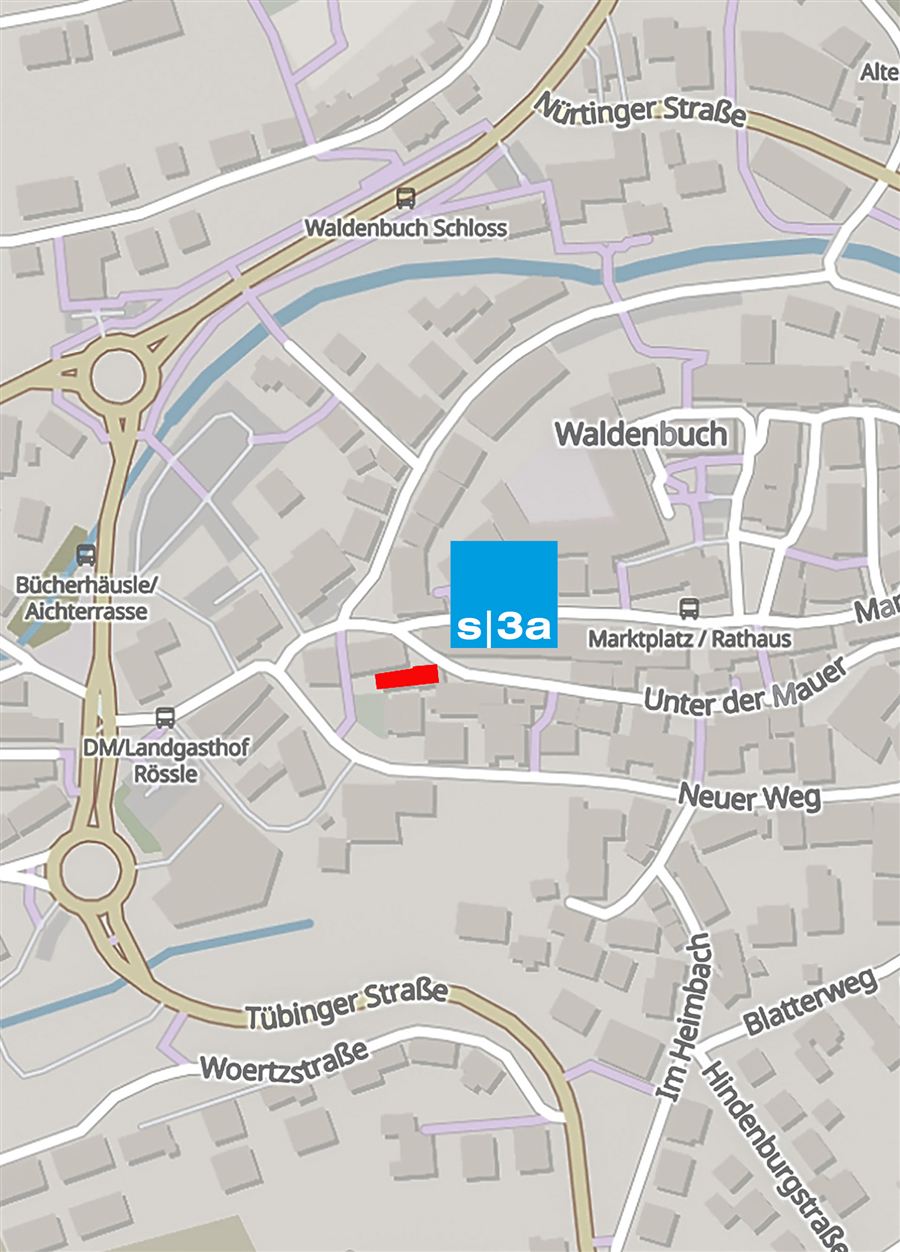 Lageplan
