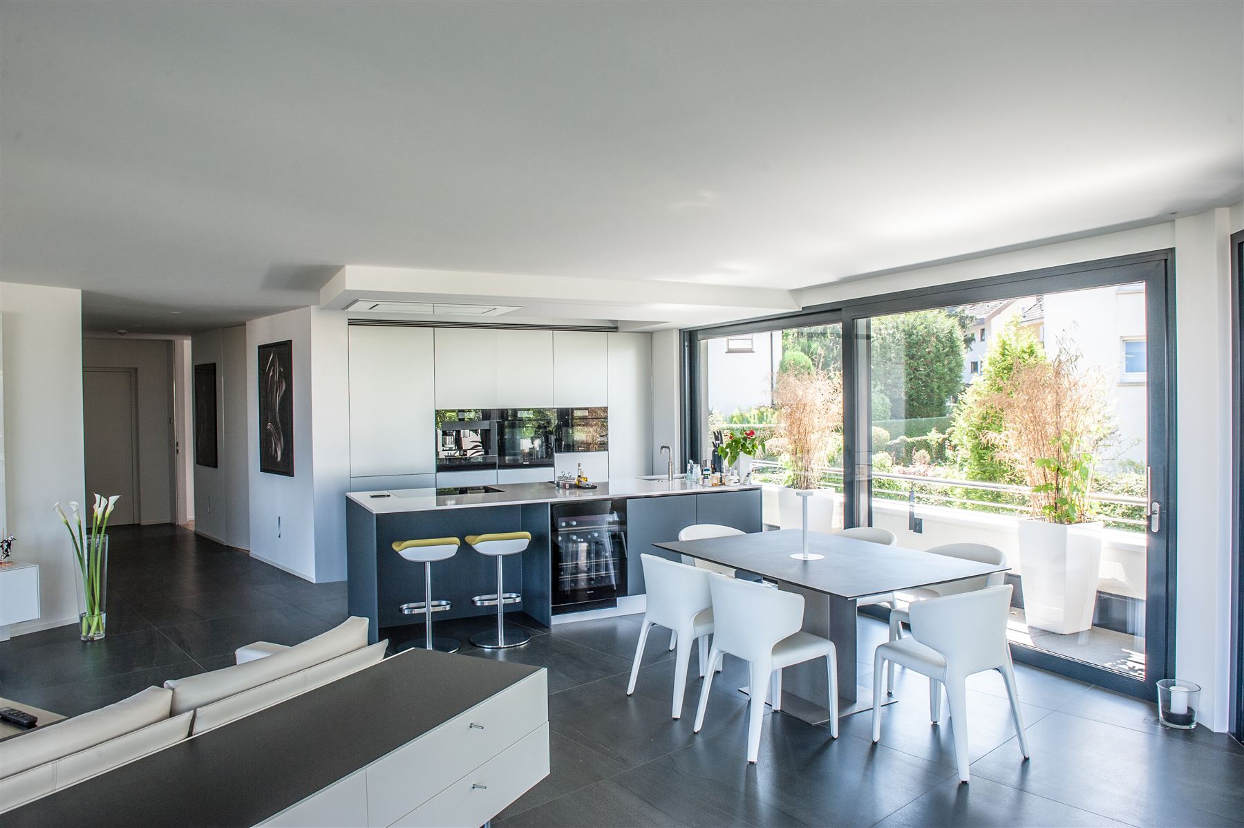 Innenraumausbau einer Wohnung in Stuttgart
